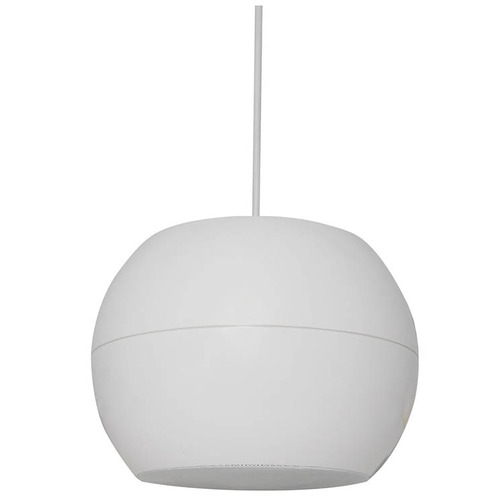5" Pendant Speaker White
