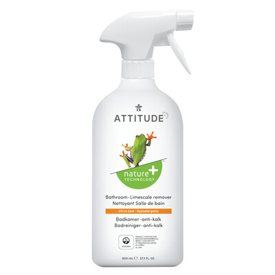 Attitude Bathroom Cleaner 800ml
