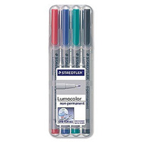 Image of Staedtler Planner Dry-erase Pens