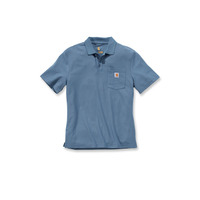Image of Carhartt Pocket Polo Shirt K570