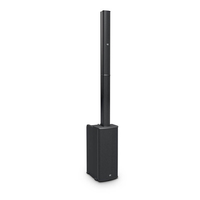 MAUI 11 Portable Column Speaker System with Mixer & Bluetooth by LD Systems