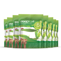 Image of Sleeptox Detox Foot Patches - 80 Patches (8 Packs)