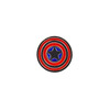 Captain America Logo Lapel Pin Badge