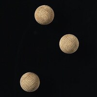 Image of NAGA Sphere Wooden Magnets