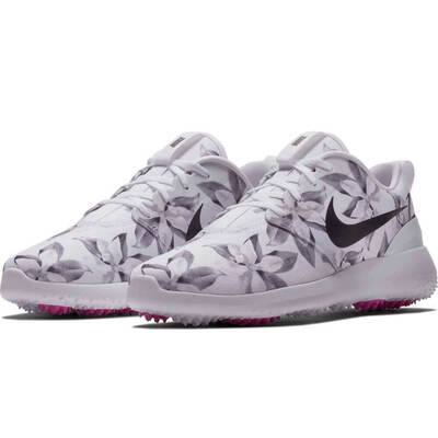 nike floral golf shoes
