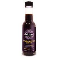 Image of Biona Organic Worcester Sauce - 140ml