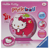 Ravensburger Hello Kitty 3d Puzzle (72 Pieces)