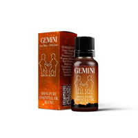 Gemini - Zodiac Sign Astrology Essential Oil Blend