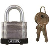 Image of Abus 41 Series Eterna Standard Shackle - Keyed to differ