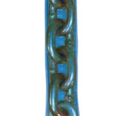 Enfield Through Hardened Chain - 10mm Sleeved  - THC10S