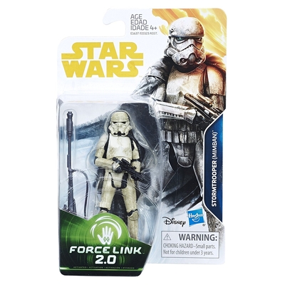 Star Wars Stormtrooper Mimban Force Link 2.0 Star Wars Stormtrooper Mimban Force Link 2.0
