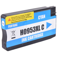 Compatible HP 953XL Cyan Ink Cartridge