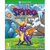Image of Spyro Trilogy Reignited