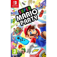 Image of Super Mario Party