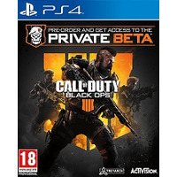 Image of Call of Duty Black Ops 4