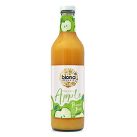 Image of Biona Organic Pressed Apple Juice - 750ml