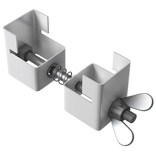 Stage Deck Clamp - Easy Wing Nut Fixing