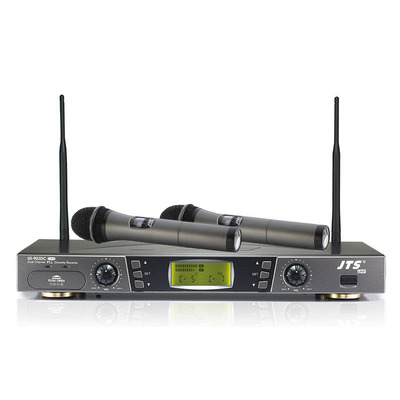 JTS US-903DC Pro Handheld UHF Radio Mic