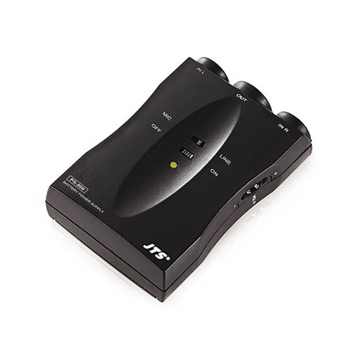 JTS Dual Phantom Power Adapter/Mixer - For JTS CX &CM Series Mics