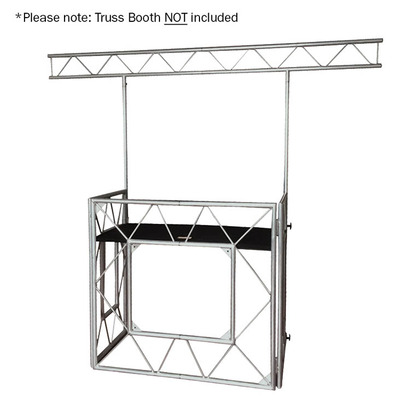 Overhead Kit for Truss Booth