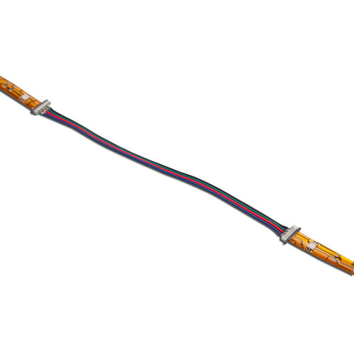 4 Core Cable with Connectors for IP20 LED Strip