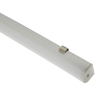 Aluminium LED Tape Profile - U Section 1m