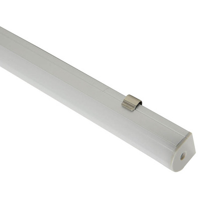 Aluminium LED Tape Profile - U Section 2m