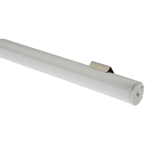 Aluminium LED Tape Profile - Tube Batten 1m