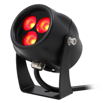 Aspect Exterior 9W Feature Light Red