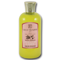 Image of Geo F Trumper Extract of Limes Skin Food 200ml