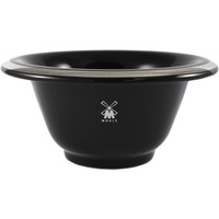 Image of Muhle RN16 Black Porcelain Lathering Bowl