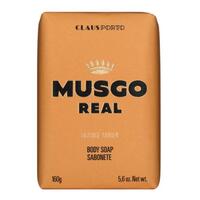 Image of Musgo Real Orange Amber Men's Body Soap (160g)