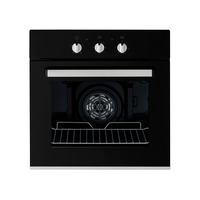 Image of ART28773 Rapide 60cm Fan Electric Oven - 13a Plug Fitted