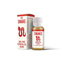 Snake - Chinese Zodiac - Essential Oil Blend