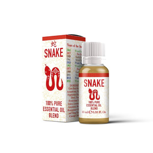 Product Image Snake - Chinese Zodiac - Essential Oil Blend