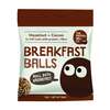 The Protein Ball Company Hazelnut & Cacao Breakfast Balls 45g Pack of 10