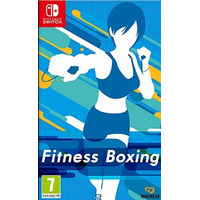 Image of Fitness Boxing