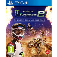 Image of Monster Energy Supercross The Official Game 2