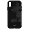 Swarovski Mickey Body Smartphone Case With Integrated Bumper, Iphone® X, Black, 5435477