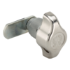 Image of RONIS 22520 19.5mm Nut Fix Latchlock To Suit 7.6mm Padlock - 19.5mm