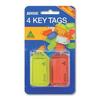 Image of KEVRON ID5PP4 Blister Packed Click Tag - ID5PP4