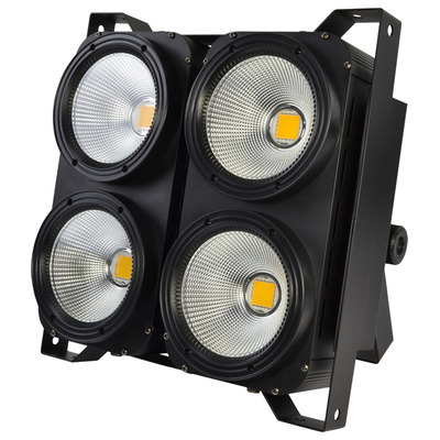 Stage Blinder 4 Cell LED by Atomic Pro