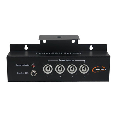 Neutrik PowerCON Distributor