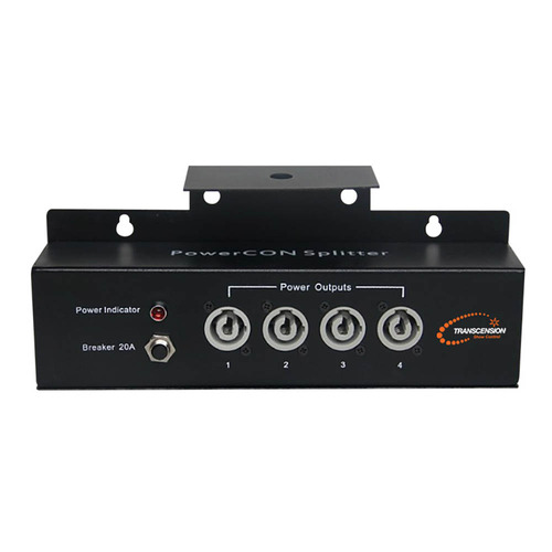 Neutrik PowerCON Distributor