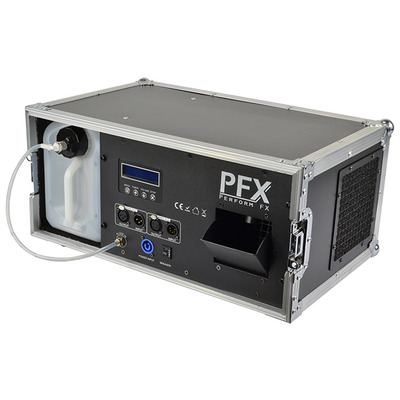 Professional Haze machine in Flightcase 1000W PerformFX