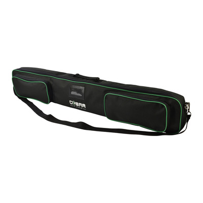 Dual Microphone Stand Padded Bag - Cobra Case 1100 x 180 x 80mm