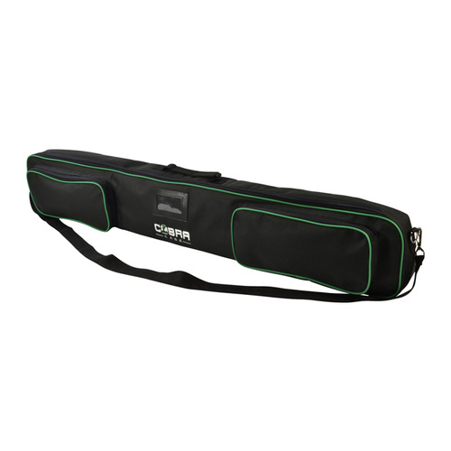 Dual Microphone Stand Padded Bag - Cobra Case 1100 x 180 x 80mm