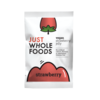 Just Wholefoods Vegan Strawberry Jelly 85g