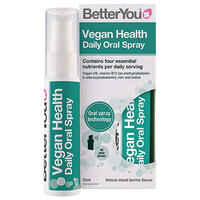 Image of BetterYou Vegan Health Daily Oral Spray - 25ml