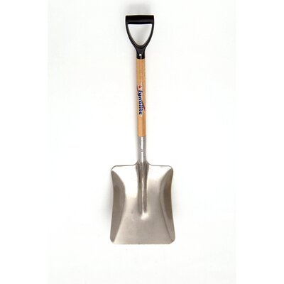 Fyna Lite Alloy Shovel - D Grip Handle  (71 cm)